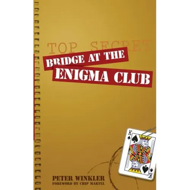 Bridge at the Enigma Club