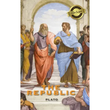 The Republic (Deluxe Library Edition)