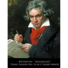 Beethoven - Moonlight Piano Sonata No. 14 in C-sharp minor