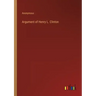 Argument of Henry L. Clinton