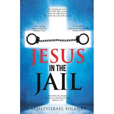 Jesus in the Jail