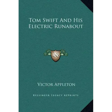 Tom Swift and His Electric Runabout