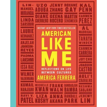American Like Me: Reflections on Life Between Cultures