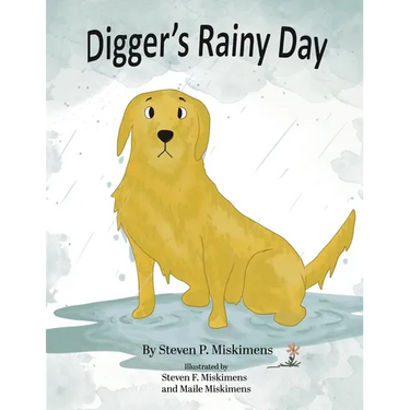 Digger's Rainy Day