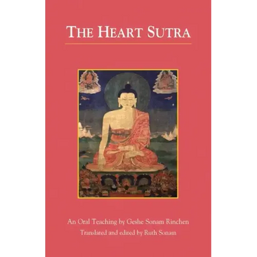 The Heart Sutra
