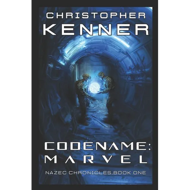 Codename: Marvel: Nazec Chronicles Book One