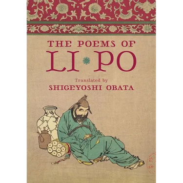 The Poems of Li Po