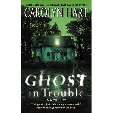 Ghost in Trouble