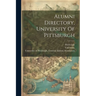 Alumni Directory, University Of Pittsburgh