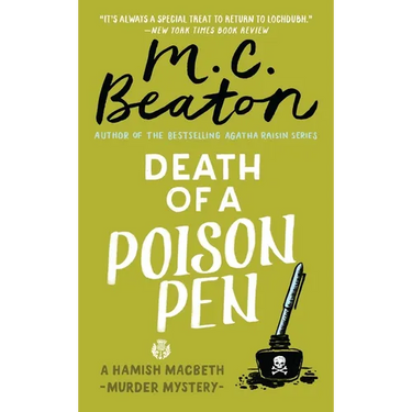 Death of a Poison Pen