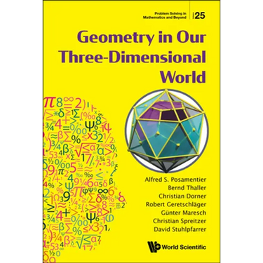 Geometry in Our Three-Dimensional World