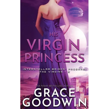His Virgin Princess
