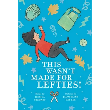 This Wasn't Made for Lefties!