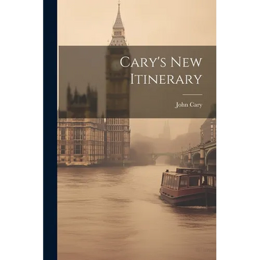 Cary's New Itinerary