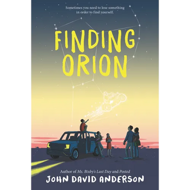 Finding Orion