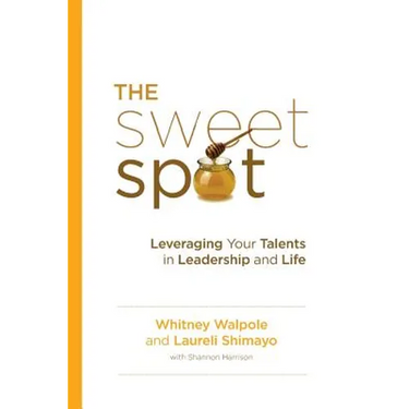 The Sweet Spot: Leveraging Your Talents in Leadership and Life