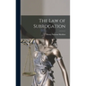The Law of Subrogation