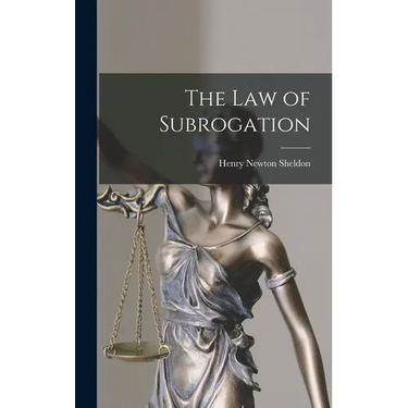 The Law of Subrogation