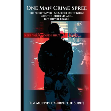 One Man Crime Spree