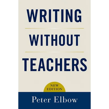 Writing Without Teachers