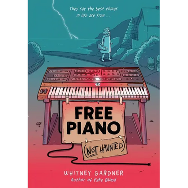 Free Piano (Not Haunted)