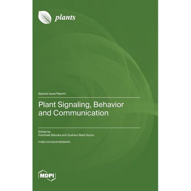 Plant Signaling, Behavior and Communication