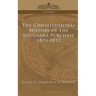 The Constitutional History of the Louisiana Purchase: 1803-1812