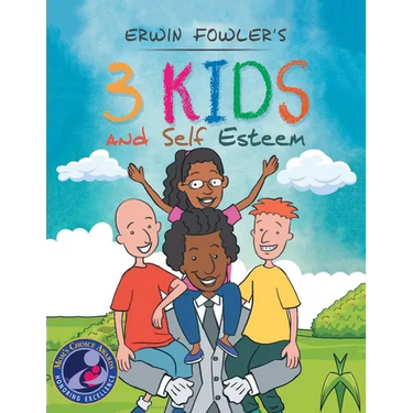3 Kids and Self Esteem