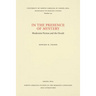 In the Presence of Mystery: Modernist Fiction and the Occult