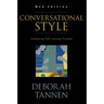 Conversational Style