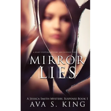Mirror of Lies: A Thriller Suspense Crime Fiction