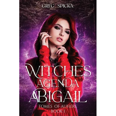 Witches Agenda: Abigail