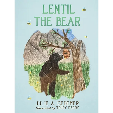Lentil the Bear