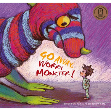 Go Away, Worry Monster!