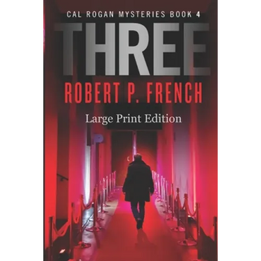 Three (Large Print Edition)