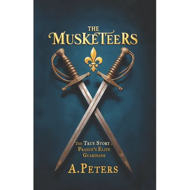 The Musketeers: The True Story of France's Elite Guardians: Unveiling the Real History, Legacy, and Lives of 17th-Century France's Legendary Warriors