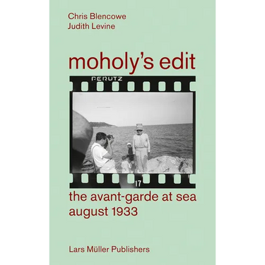 Moholy's Edit: Ciam 1933: The Avant-Garde at Sea