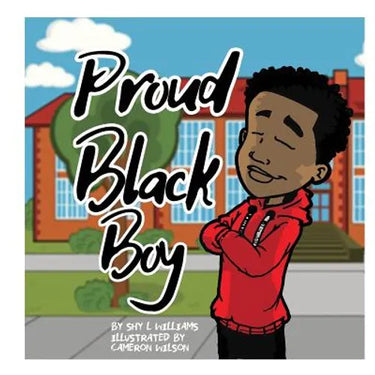 Proud Black Boy