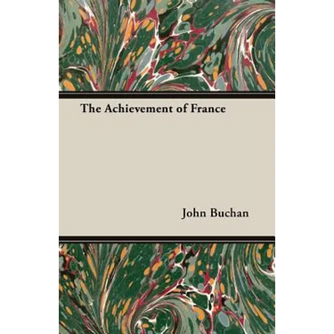 The Achievement of France