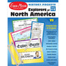 Explorers N. America Gr 4-6+