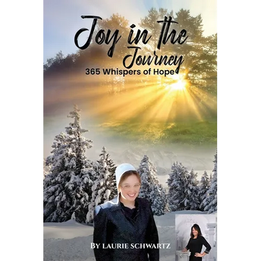Joy in the Journey: 365 Whispers of Hope