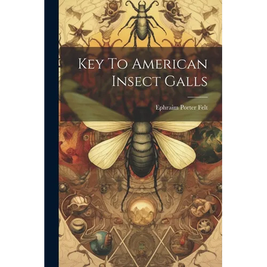 Key To American Insect Galls