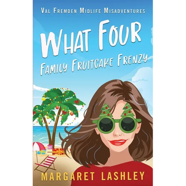 What Four: Family Fruitcake Frenzy