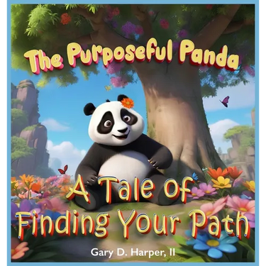 The Purposeful Panda: A Tale of Finding Your Path