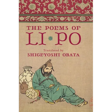 The Poems of Li Po