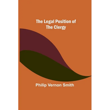 The Legal Position of the Clergy