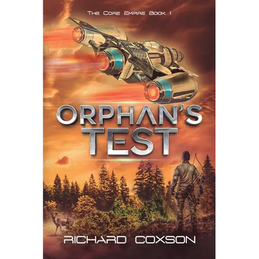 Orphan's Test: The Core Empire Book I