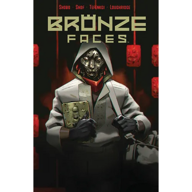 Bronze Faces