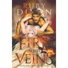 Fire in His Veins: A Post-Apocalyptic Dragon Romance