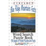 Circle It, Blue Ridge Mountains Facts, Word Search, Puzzle Book